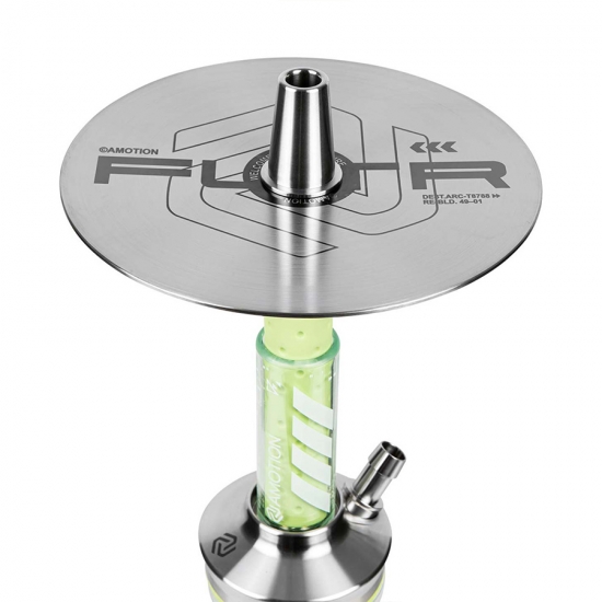Cachimba Amotion Futr Lime Cachimba Amotion Futr Lime