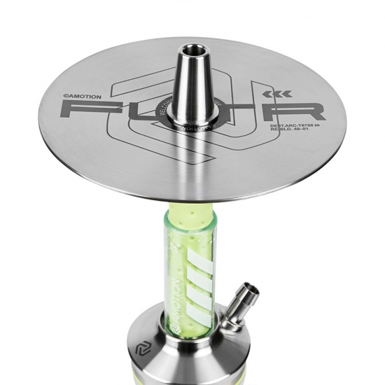 Cachimba Amotion Futr Lime