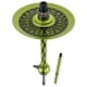 Cachimba Blade hookah One M Lime Limited Edition X La Capsula