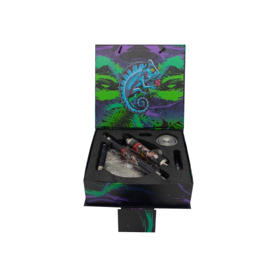 Chameleon Mini Series Nacar Chameleon Mini Series Nacar