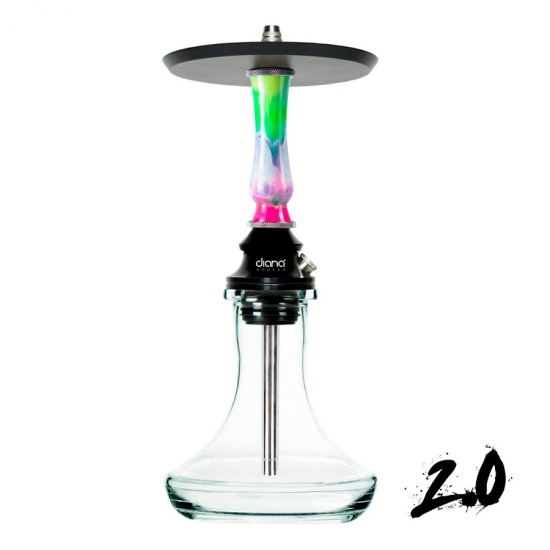 Diana Hookah Mini 2.0 Diana Hookah Mini 2.0