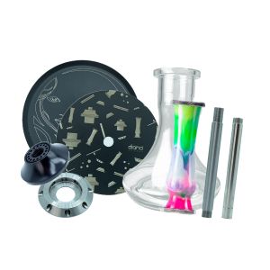 Kit Shorten Diana Hookah 2.0
