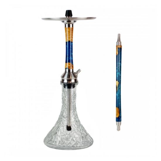 Diavla Hookah Dharma Model Bora Bora