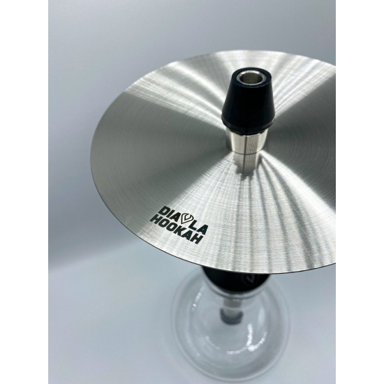 Cachimba Diavla Hookah Kharma Model Mini RED Cachimba Diavla Hookah Kharma Model Mini RED