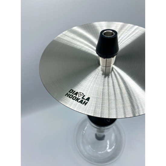 Diavla Hookah Kharma Model Mini WHITE