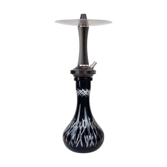 Diavla Hookah Turbo BLACK