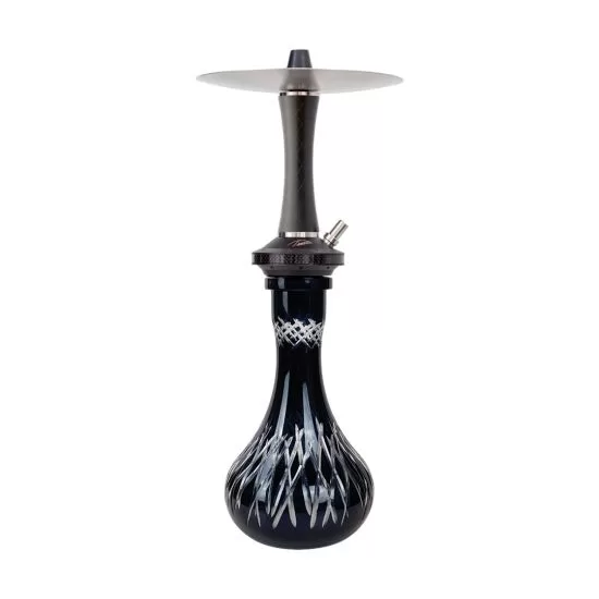 Diavla Hookah Turbo BLACK