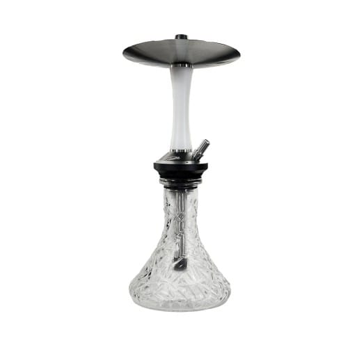 Diavla Hookah Turbo Mini White
