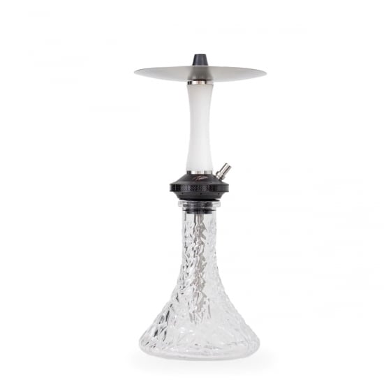 Diavla Hookah Turbo WHITE Diavla Hookah Turbo WHITE