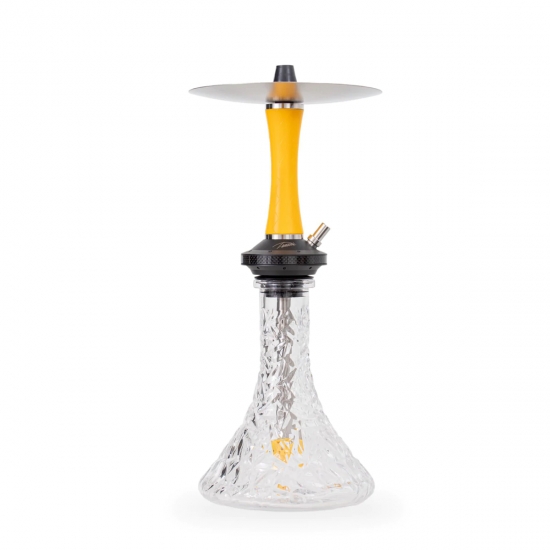 Diavla Hookah Turbo YELLOW Diavla Hookah Turbo YELLOW