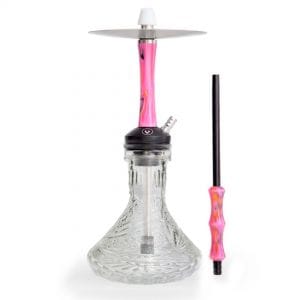 Diavla Hookah Kharma Model Mini PINK