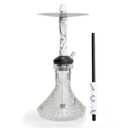 Diavla Hookah Kharma Model Mini WHITE