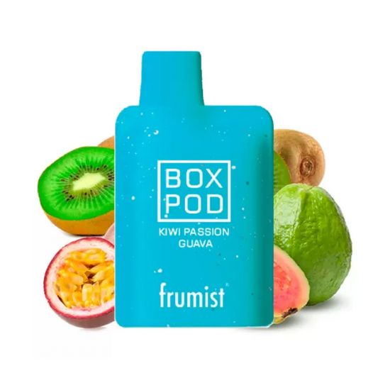 Pod Desechable Box Pod Frumist