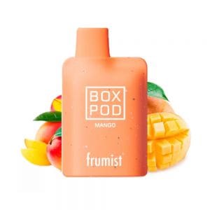 Pod Desechable Box Pod Frumist