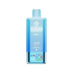 Pod Desechable Gudbar 4 en 1 - 120K