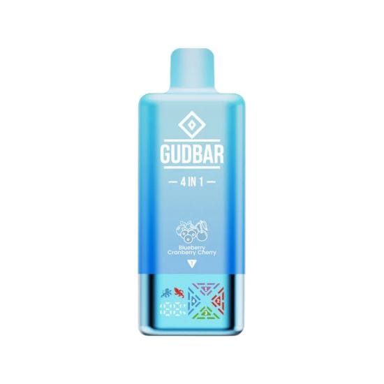 Pod Desechable Gudbar 4 en 1 Pod Desechable Gudbar 4 en 1