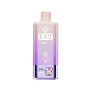 Pod Desechable Gudbar 4 en 1