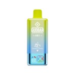 Pod Desechable Gudbar 4 en 1 - 120K
