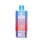 Pod Desechable Gudbar 4 en 1 - 120K