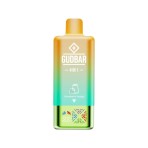 Pod Desechable Gudbar 4 en 1 - 120K