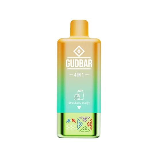 Pod Desechable Gudbar 4 en 1 Pod Desechable Gudbar 4 en 1