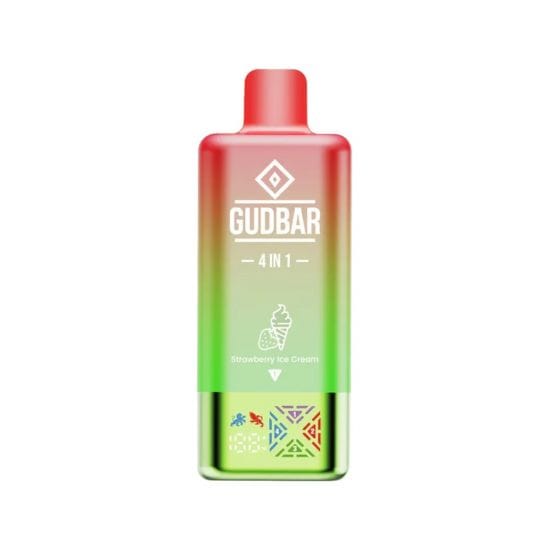 Pod Desechable Gudbar 4 en 1 Pod Desechable Gudbar 4 en 1