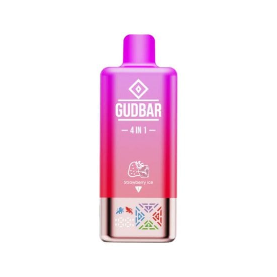 Pod Desechable Gudbar 4 en 1 Pod Desechable Gudbar 4 en 1