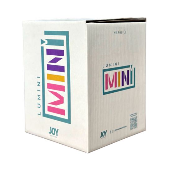 Cachimba Joy Lumini Mini Hookah
