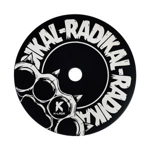 Plato K-LADA Radikal
