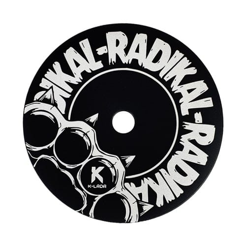 Plato K-LADA Radikal