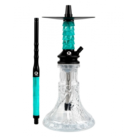 K-LADA Hookah Radikal Sky Blue Cachimba K-LADA Radikal Sky Blue