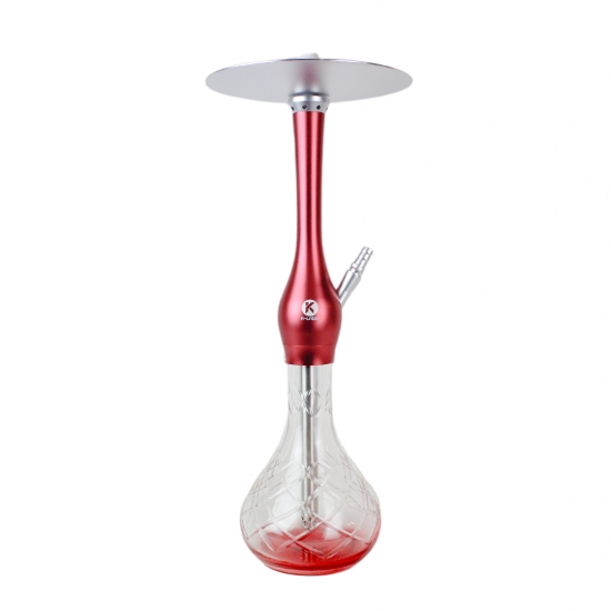 Cachimba K-LADA Fussion 2.0 Red Cachimba K-LADA Fussion 2.0 Red