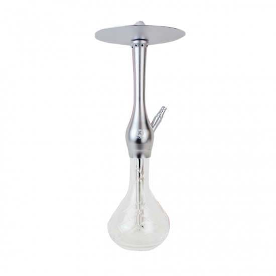 Cachimba K-LADA Fussion 2.0 Silver