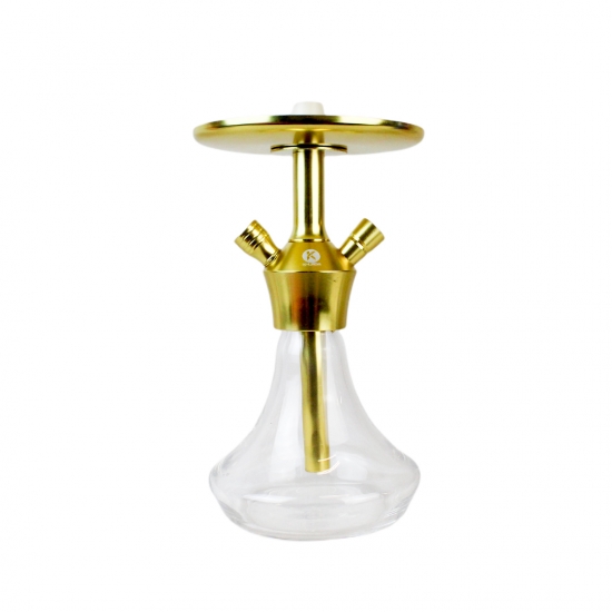 Cachimba K-LADA Petite Gold