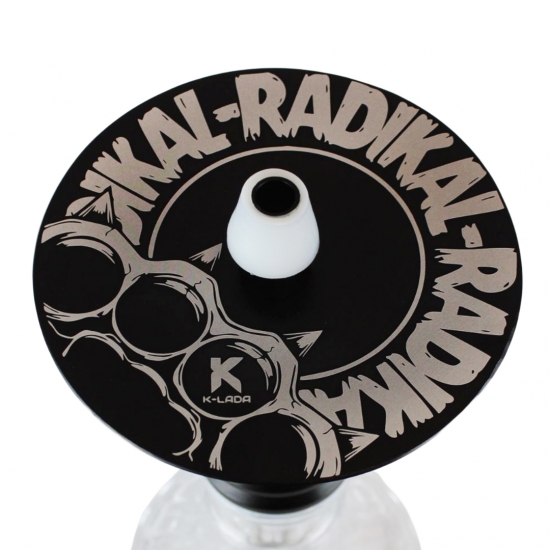 Cachimba K-LADA Radikal White