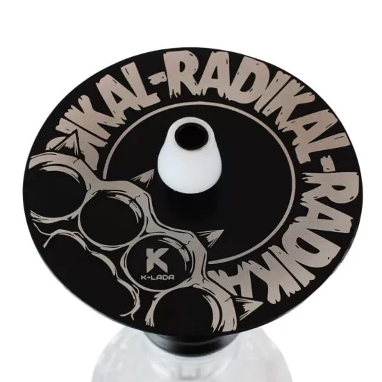 Cachimba K-LADA Radikal XL Pink Cachimba K-LADA Radikal XL Pink