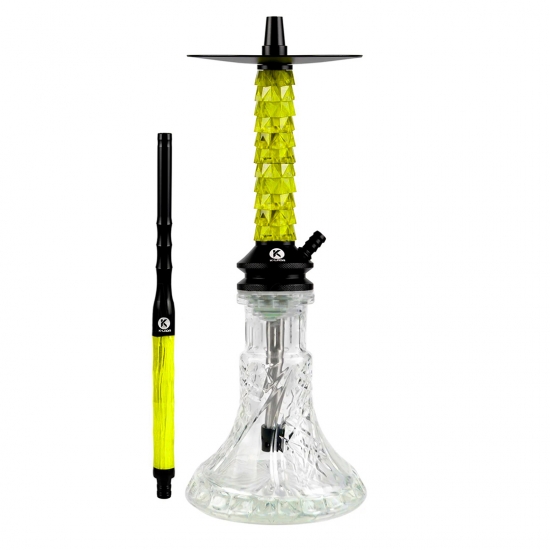 Cachimba K-LADA Radikal XL Yellow