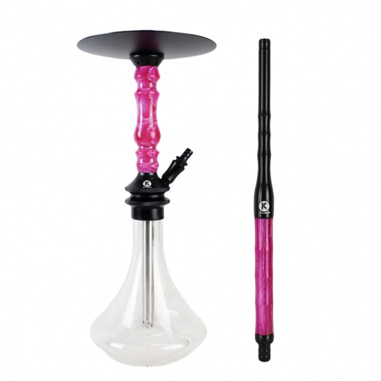 Cachimba K-LADA Resin Pink Cachimba K-LADA Resin Pink