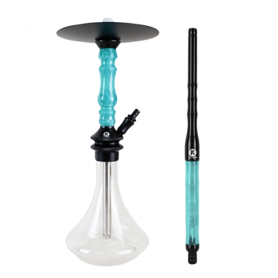 Cachimba K-LADA Resin Sky Blue Cachimba K-LADA Resin Sky Blue