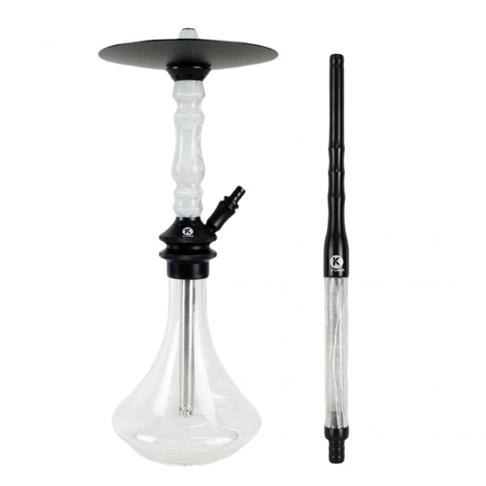 Cachimba K-LADA Resin White Cachimba K-LADA Resin White
