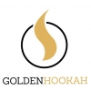 Golden-hookah