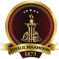 Khalil Mamoon