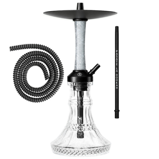 Cachimba Medusa Moon