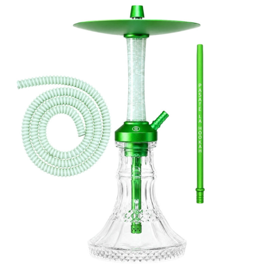 Cachimba Medusa Moon