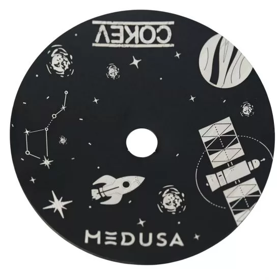 Cachimba Medusa Cokev