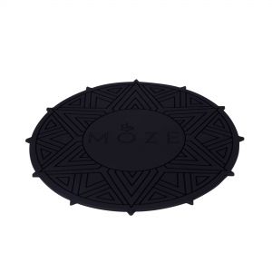Tapete Moze Breeze Black Tapete Moze Breeze Black