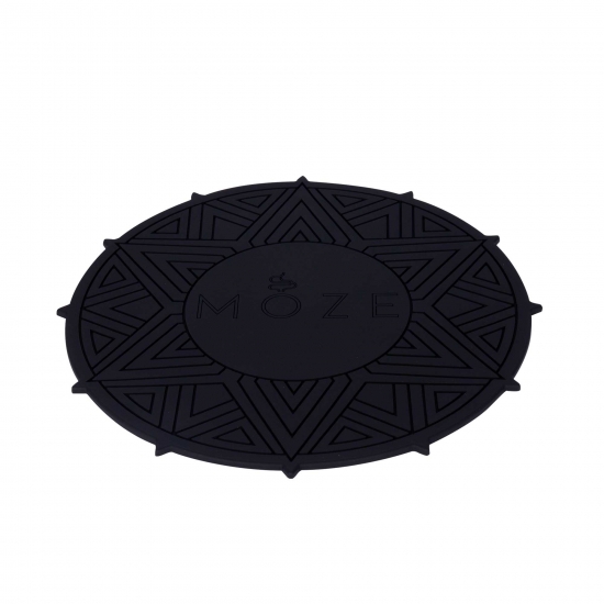 Tapete Moze Breeze Black Tapete Moze Breeze Black