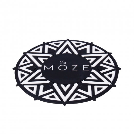 Tapete Moze Breeze White Tapete Moze Breeze White