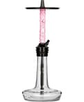 Moze Varity Lounge - Wavy Pink - Clear