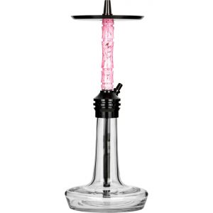 Moze Varity Lounge - Wavy Pink - Clear Moze Varity Lounge - Wavy Pink - Clear
